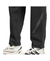 adidas Z.N.E Open-Hem Jogginghose Schwarz - schwarz