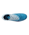 Nike Phantom 6 Low Elite FG Haaland Blau F401 - blau