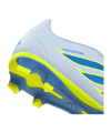 adidas Predator Club FT FG/MG Ice Cold Precision Kids Blau - blau