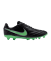 Nike Tiempo Ligera Pro Low AG Shadow Schwarz F001 - schwarz