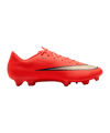 Nike Air Zoom Mercurial Vapor XVII Academy MG - rot