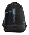 Nike Air Zoom Mercurial Vapor XVI Academy IN Shadow Schwarz F001 - schwarz