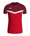 JAKO Iconic Poloshirt Rot F103 - rot
