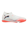 PUMA Future 8 Match TF Untamed Weiß F01 - weiss