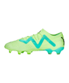 PUMA FUTURE Ultimate Low FG/AG Pursuit Gelb Grün Türkis F03 - gelb