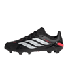 adidas Predator League FG Immortal DNA Kids Schwarz - schwarz
