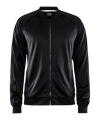 Craft Team WCT Jacke Schwarz F999000 - schwarz
