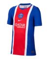 Nike Paris Saint-Germain Trikot Home 2026/2027 Kids Blau F417 - blau