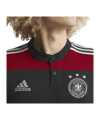 adidas DFB Deutschland Bringback 2014 Trikot Away Schwarz - schwarz