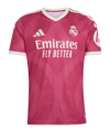 adidas Real Madrid Trikot 3rd 2026/2027 Rosa - rosa