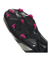 adidas Predator Accuracy.3 FG Own Your Football Kids Schwarz Weiss Pink - schwarz