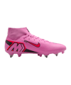 Nike Air Zoom Mercurial Superfly X Academy SG Scary Good Rosa F600 - rosa