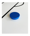 BFP TOP COACH Rundmagnet 10er Set 30mm Blau - blau