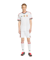 adidas MLSZ Ungarn Authentic Trikot Away WM 2026 Weiß - weiss
