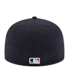 New Era Cleveland Guardians 59Fifty Cap Blau - blau