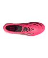 adidas Predator League FG Road to Glory Rot - rosa