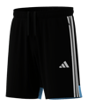 adidas Tiro Essentials Short Schwarz - schwarz