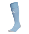 adidas Milano 23 Strumpfstutzen Blau Weiss Grau