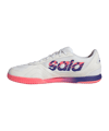 adidas Top Sala Competition II IN Weiß Shoes White - weiss