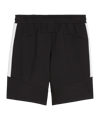 PUMA teamEVOSTRIPE Short Schwarz F03 - schwarz