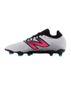 New Balance Tekela Magia Low Laced v4+ FG Weiss United in FuelCell Weiss FH45 - weiss