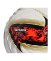 adidas DFL Bundesliga Torfabrik Miniball 2026/2027 Weiß - weiss