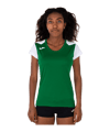 Joma Record II Shirt Damen Grün F452 - gruen