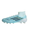 adidas F50 Sparkfusion Elite FG/MG Ice Cold Precision Damen Blau - blau