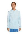 Nike Academy Hoody Blau F474 - blau