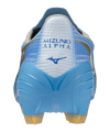 Mizuno Alpha III Pro FG Sky Blau F25 - blau