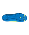 adidas F50 League LL FG/MG Ice Cold Precision Kids Blau - blau