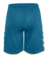 hummel Core 2.0 Short Blau F7942 - blau