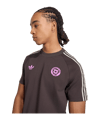 adidas FFCH Chile Originals T-Shirt Braun - braun