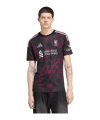adidas FC Liverpool Trikot 3rd 2026/2027 Schwarz - schwarz
