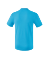 Erima Liga Trikot kurzarm Hellblau - blau