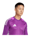 adidas Tiro 25 Pro Torwarttrikot Lila - lila