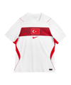 Nike TFF Türkei Trikot Away WM 2026 Weiß F100 - weiss
