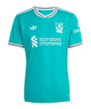 adidas FC Liverpool Trikot 3rd 2025/2026 Grün - gruen