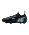 Nike Air Zoom Mercurial Vapor XVI Academy MG Shadow Kids Schwarz F001 - schwarz