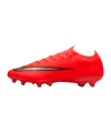 Nike Air Zoom Mercurial Vapor XVII Elite AG Break'Em Rot F600 - rot