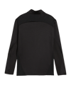 PUMA teamFINAL Trainingsjacke Kids Schwarz F03 - schwarz