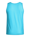 adidas Pro BIB Kennzeichnungshemd Blau - blau