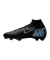 Nike Air Zoom Mercurial Superfly X Pro FG Shadow Schwarz F001 - schwarz