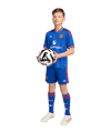 adidas Manchester United Trikot Away 2026/2027 Kids Blau - blau