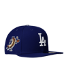 New Era LA Dodgers Cap Schwarz - schwarz