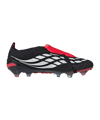 adidas Predator Elite FT FG Immortal DNA Schwarz - schwarz
