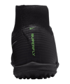 Nike Air Zoom Mercurial Superfly XI Academy High Schwarz F001 - schwarz