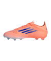 adidas F50 Elite FG Coral Blaze Kids Orange - orange