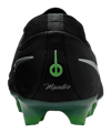Nike Tiempo Maestro Elite Low FG Shadow Schwarz F001 - schwarz