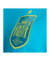 adidas Spanien Authentic Torwarttrikot Home WM 2026 Blau - blau
